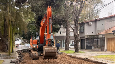 La Costa intensifica los trabajos de bacheo, limpieza y mantenimiento para llegar al verano