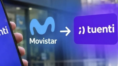 Seis millones de clientes de Movistar pasarán a Tuenti en Argentina