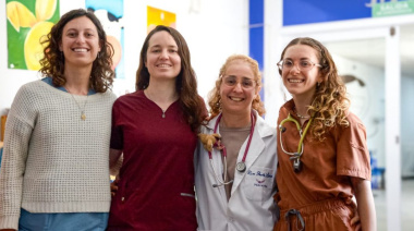 El Hospital de Mar de Ajó fortalece la formación de médicos especialistas en el sistema público