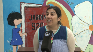 El Jardín N.º 920 de Mar del Tuyú celebrará la Semana de la Educación Física con una jornada recreativa