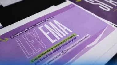 La Legislatura bonaerense aprobó la Ley Ema contra la violencia digital