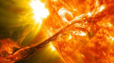 Tormentas solares: qué riesgos existen para internet y por qué Las Toninas ocupa un lugar clave