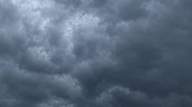 Emitieron una alerta amarilla por tormentas fuertes para este jueves en La Costa