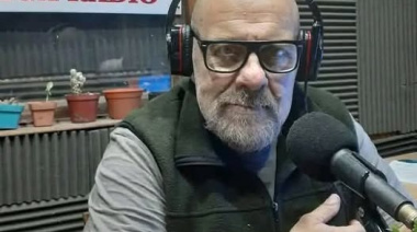 Falleció Marcelo Methol, fundador de FM Omega y referente de la radio en San Clemente