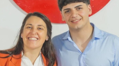 Yamila Coppola asumio la presidencia de la UCR de La Costa en un acto abierto a la comunidad