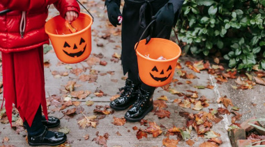 Los comercios de Santa Teresita se preparan para celebrar Halloween