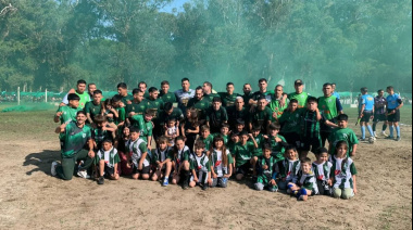 La Municipalidad pidió reforzar los controles para evitar el uso de pirotecnia en las canchas de La Costa