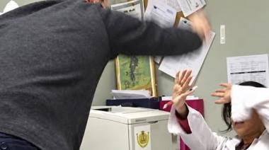 Endurecen las sanciones por agredir a docentes, médicos y trabajadores esenciales
