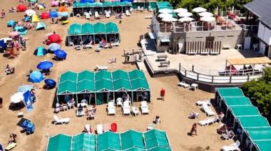 Carpas en La Costa: algunos balnearios mantendrían los precios y otros anticipan subas de hasta 35%