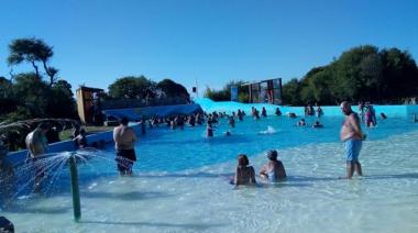 Termas Marinas Park confirmó su cronograma de apertura para octubre