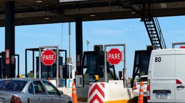 Aumentan un 8,8% los peajes rumbo a La Costa: cuánto costará viajar desde este viernes