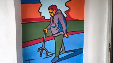“Somos Parte”: el arte como encuentro y convivencia en el Hogar Caza de Sueños
