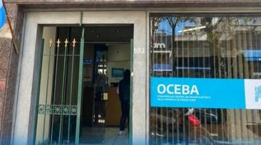 OCEBA tomó distancia de los reclamos por las elevadas facturas de EDEA