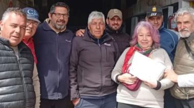 La Biblioteca Popular Juan XXIII avanza con su proyecto de ampliación