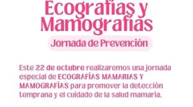 El Hospital de San Clemente realizará una jornada de ecografías mamarias y mamografías