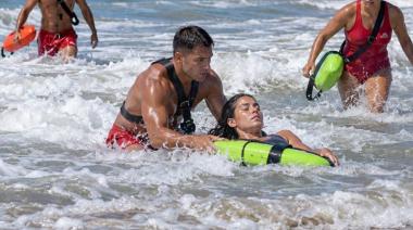 Mar de Ajó recibe el XIII Congreso Internacional de Salvamento Acuático y Socorrismo