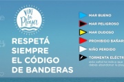 Códigos de banderas y recomendaciones útiles para disfrutar los días de playa