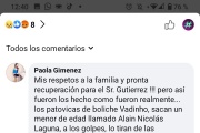 San Clemente del Tuyú: Nueva versión sobre la pelea a la salida del boliche Vadinho, que dejó un policía internado en grave estado