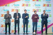 Cristian Cardozo encabezó la apertura de actividades en un encuentro que reúne 1100 congresales de todo el país