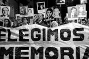 Numerosas organizaciones sociales y políticas conmemoran el Día de la Memoria por la Verdad y la Justicia