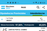 Zona sur fue el bastión que le permitió al peronismo obtener más votos en la elección local