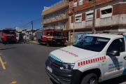 Misterioso incendio en hotel de Mar de Ajó: ¿Homicidio o suicidio?