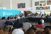 Jornada regional multisectorial encabezada por Kicillof en el Partido de La Costa
