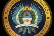 El nuevo logo del Presidente de la Nación que difundió el Gobierno
