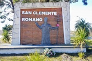 La Municipalidad de La Costa repudia el acto vandálico contra el Monumento a San Clemente Romano