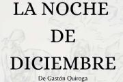 «La noche de diciembre» se presenta este sábado en el Multicultural de Mar de Ajó