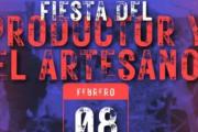 Fiesta del Artesano y el Productor en Paraje Las Chacras