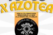 Festival solidario "Todos x Azotea" para recuperar la radio del pueblo