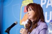 Unidad en defensa de la democracia: respaldo a Cristina Fernández en Mar del Tuyú