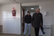 Juan de Jesús supervisó la ampliación del área de Pediatría y Neonatología en el Hospital de Mar de Ajó