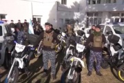 Refuerzo para la seguridad en La Costa: entregaron móviles policiales en Mar del Tuyú