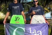Pablo Machado y Gonzalo Bernardo ya están en Guatemala para representar a Argentina en los PASA Games 2025