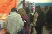 Más de 90 proyectos se presentaron en la Feria Distrital de Ciencias, Tecnología, Arte y Cultura en La Costa