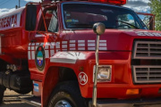 Un hombre lo perdió todo tras un incendio en Santa Teresita: piden ayuda solidaria