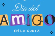 Mar de Ajó celebra la víspera del Día del Amigo con música, baile y encuentros