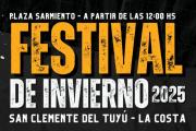 San Clemente del Tuyú se prepara para la 2da edición del Festival de Invierno
