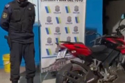 Mar del Tuyú: detienen a dos hombres tras robar una moto frente a un supermercado