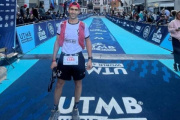 El ultramaratonista Sebastián Bonissone se prepara para la Spartathlon: 245 kilómetros entre Atenas y Esparta