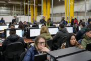 Provincia de Buenos Aires prueba sistema de transmisión de datos para las elecciones del 7 de septiembre