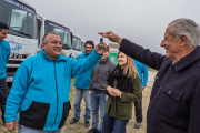 La Municipalidad de La Costa refuerza los servicios públicos con 10 nuevos camiones de alto porte