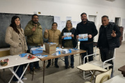 Caruso: “Estamos militando para defender al municipio ante el abandono del Gobierno Nacional”