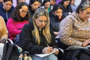 Más de 80 enfermeros comenzaron a cursar la Licenciatura en La Costa