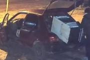 Pareja detenida en Aguas Verdes tras robar y desvalijar por completo una vivienda