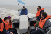Hermanamiento de acciones por nuestros jóvenes en el Partido de La Costa