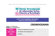La Costa vuelve a ser sede de la Feria Provincial de Educación, Artes, Ciencias y Tecnología