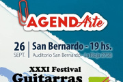 XXXI Festival de Guitarras del Mundo 2025: Un viaje sonoro